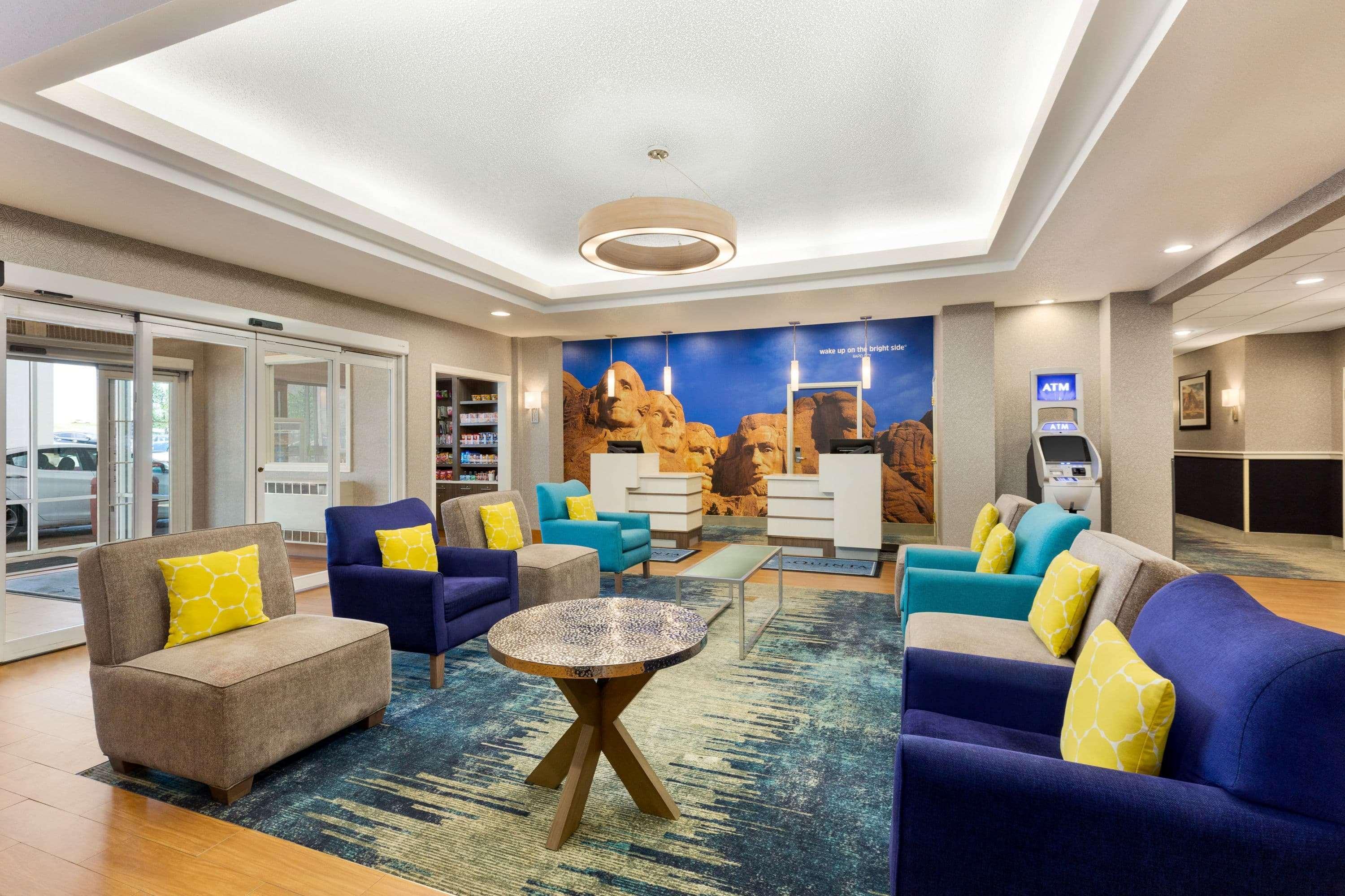 La Quinta Inn And Suites By Wyndham At Watiki Waterpark Rapid City Eksteriør bilde
