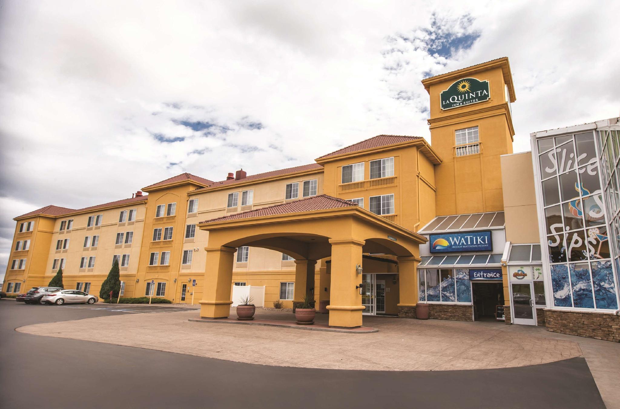 La Quinta Inn And Suites By Wyndham At Watiki Waterpark Rapid City Eksteriør bilde