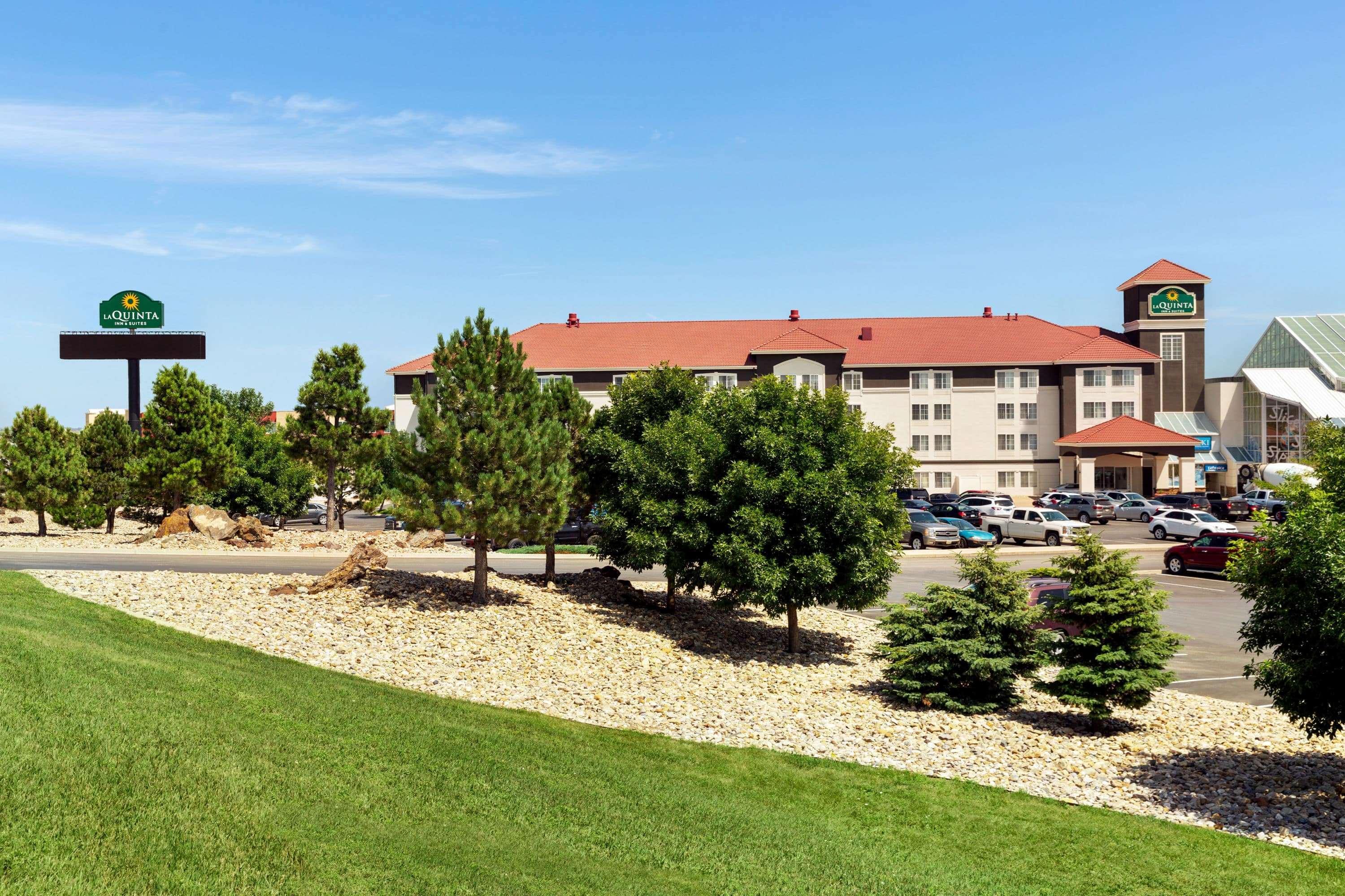 La Quinta Inn And Suites By Wyndham At Watiki Waterpark Rapid City Eksteriør bilde