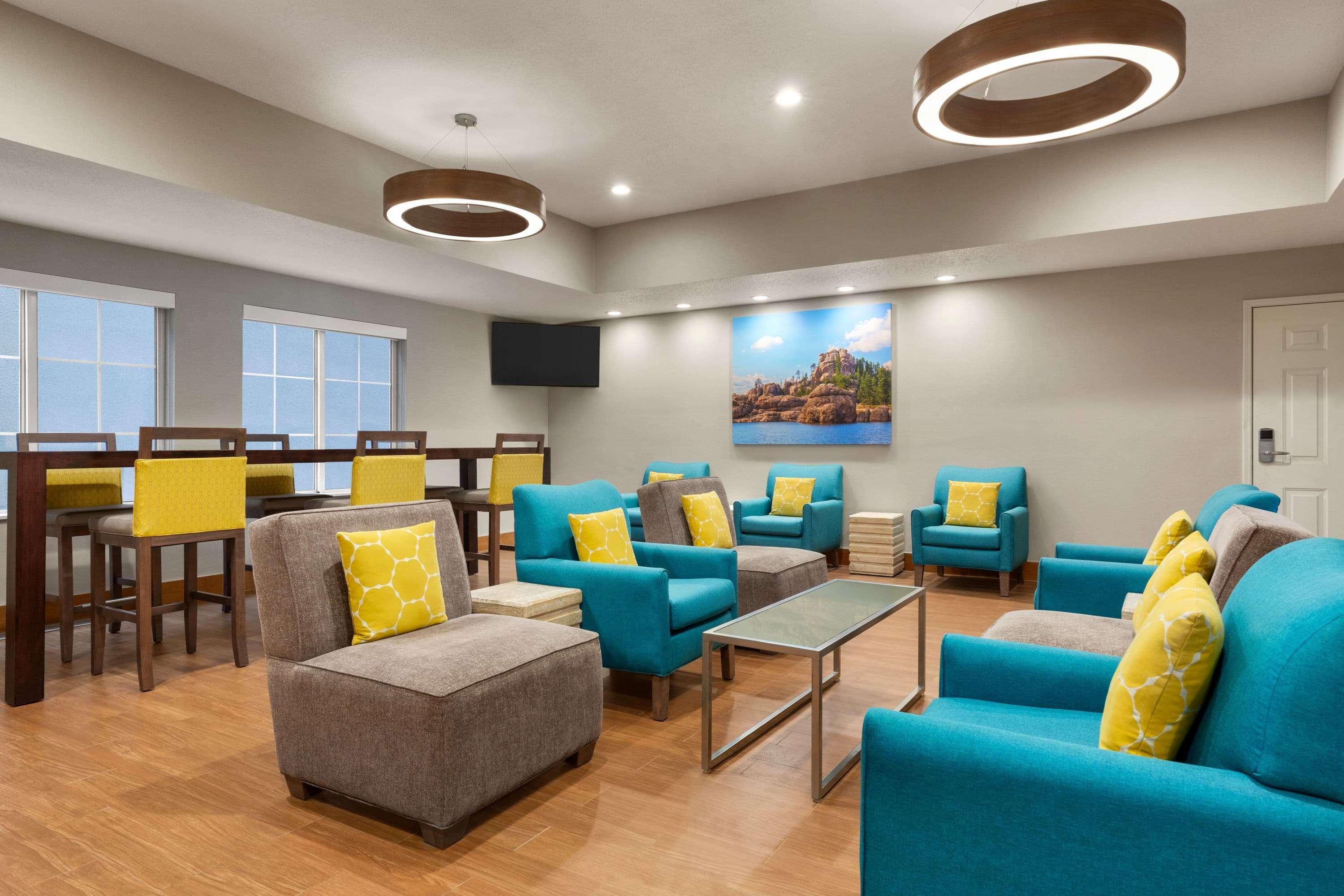 La Quinta Inn And Suites By Wyndham At Watiki Waterpark Rapid City Eksteriør bilde