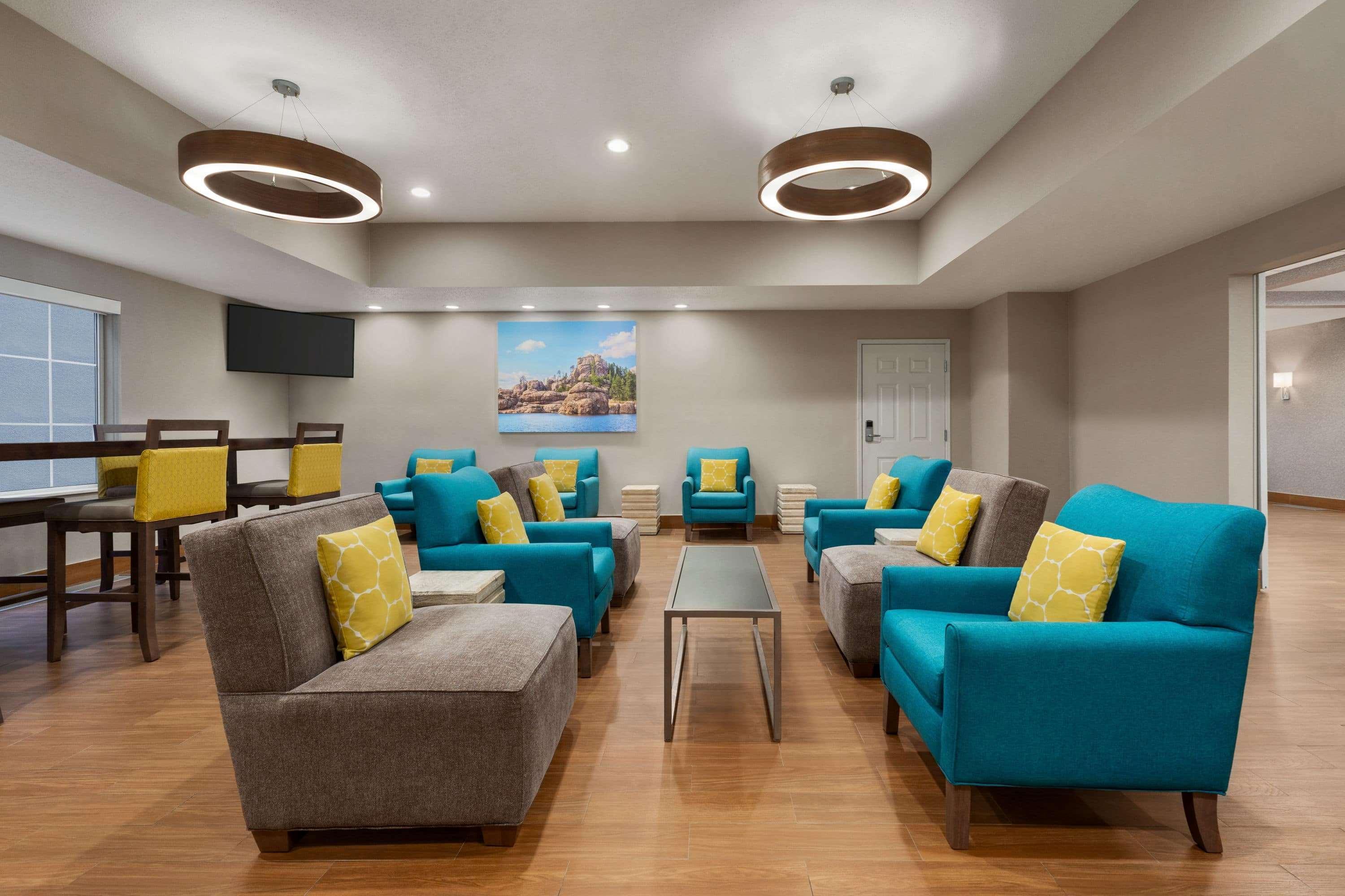 La Quinta Inn And Suites By Wyndham At Watiki Waterpark Rapid City Eksteriør bilde