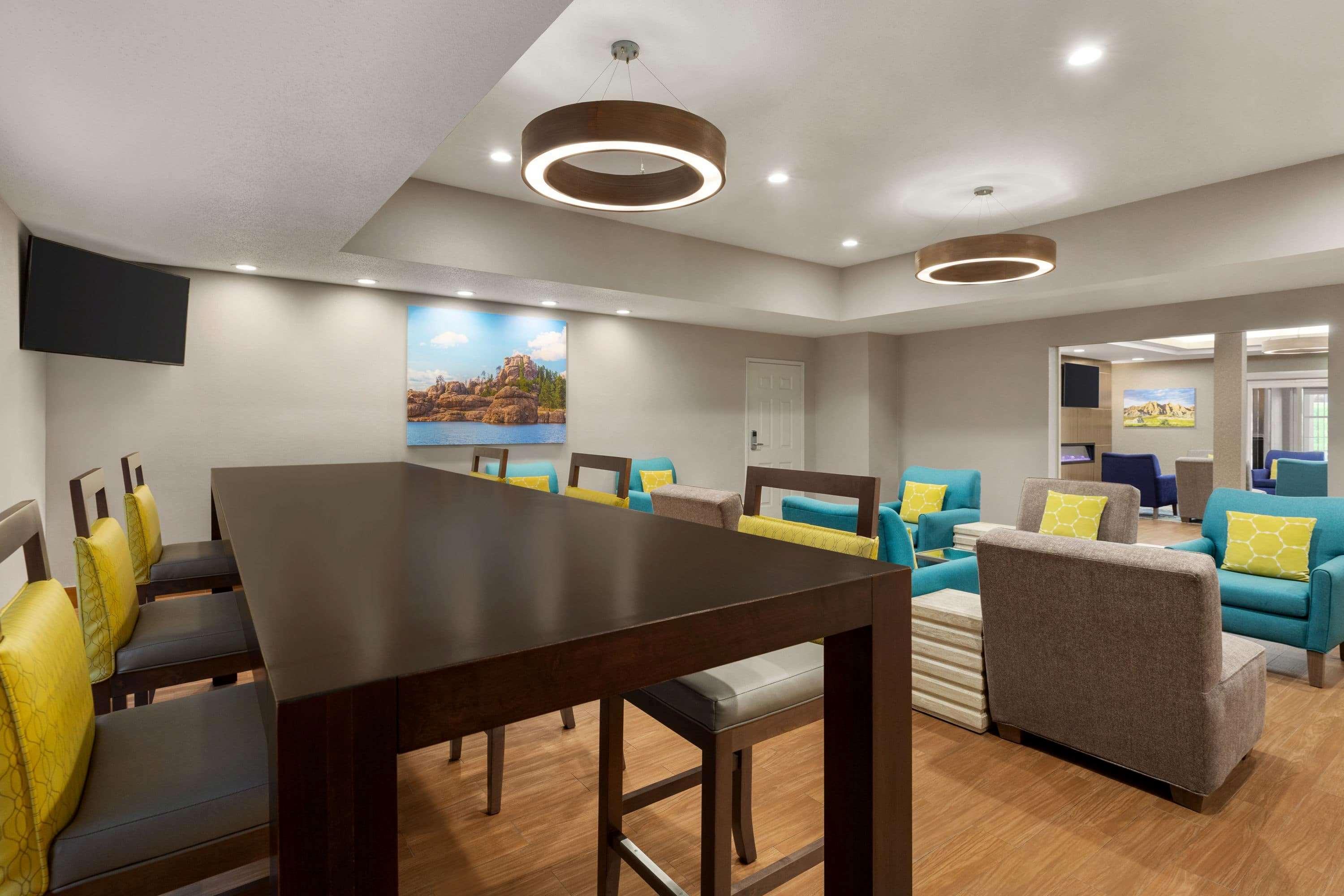 La Quinta Inn And Suites By Wyndham At Watiki Waterpark Rapid City Eksteriør bilde