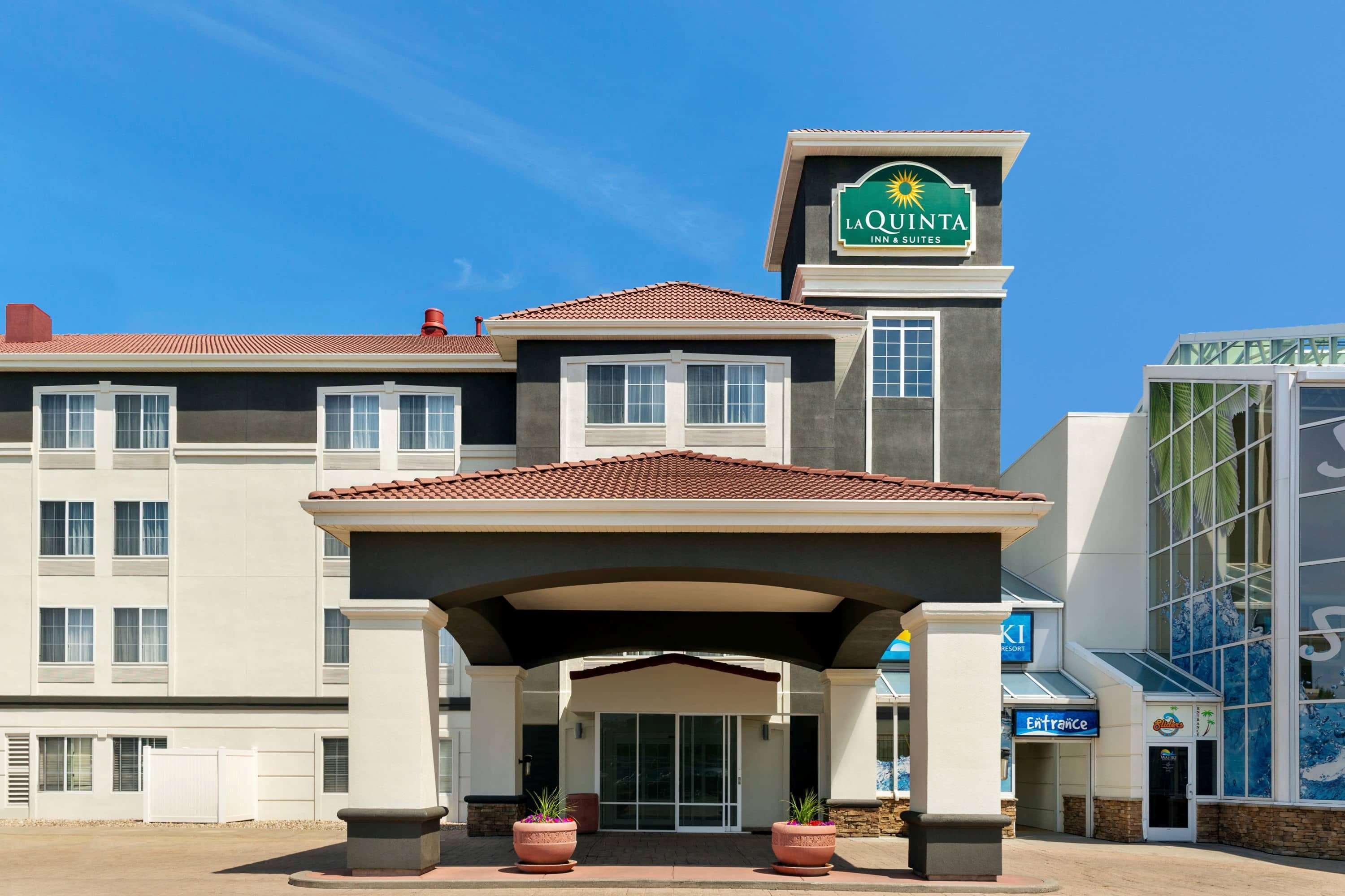 La Quinta Inn And Suites By Wyndham At Watiki Waterpark Rapid City Eksteriør bilde