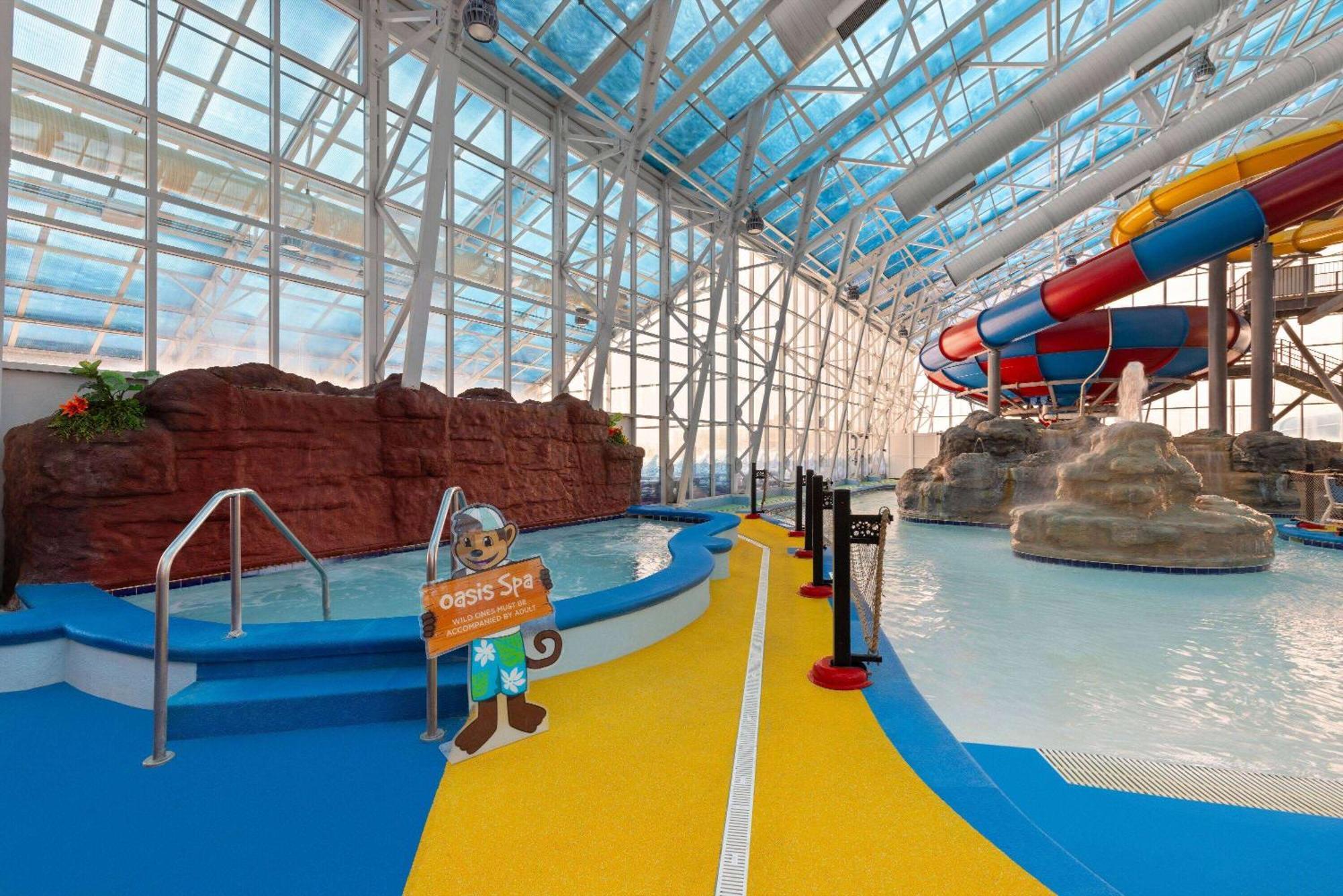 La Quinta Inn And Suites By Wyndham At Watiki Waterpark Rapid City Eksteriør bilde