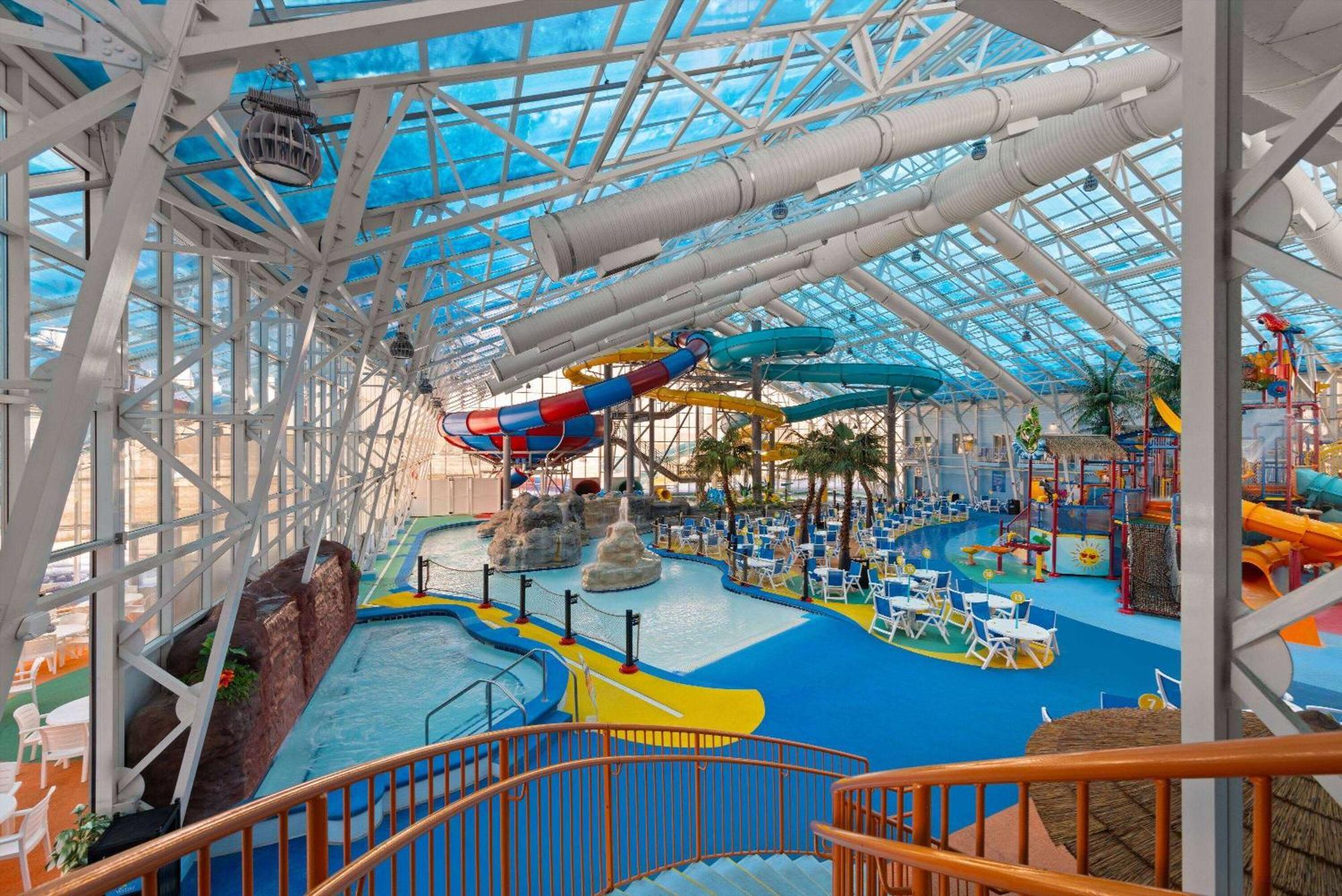 La Quinta Inn And Suites By Wyndham At Watiki Waterpark Rapid City Eksteriør bilde