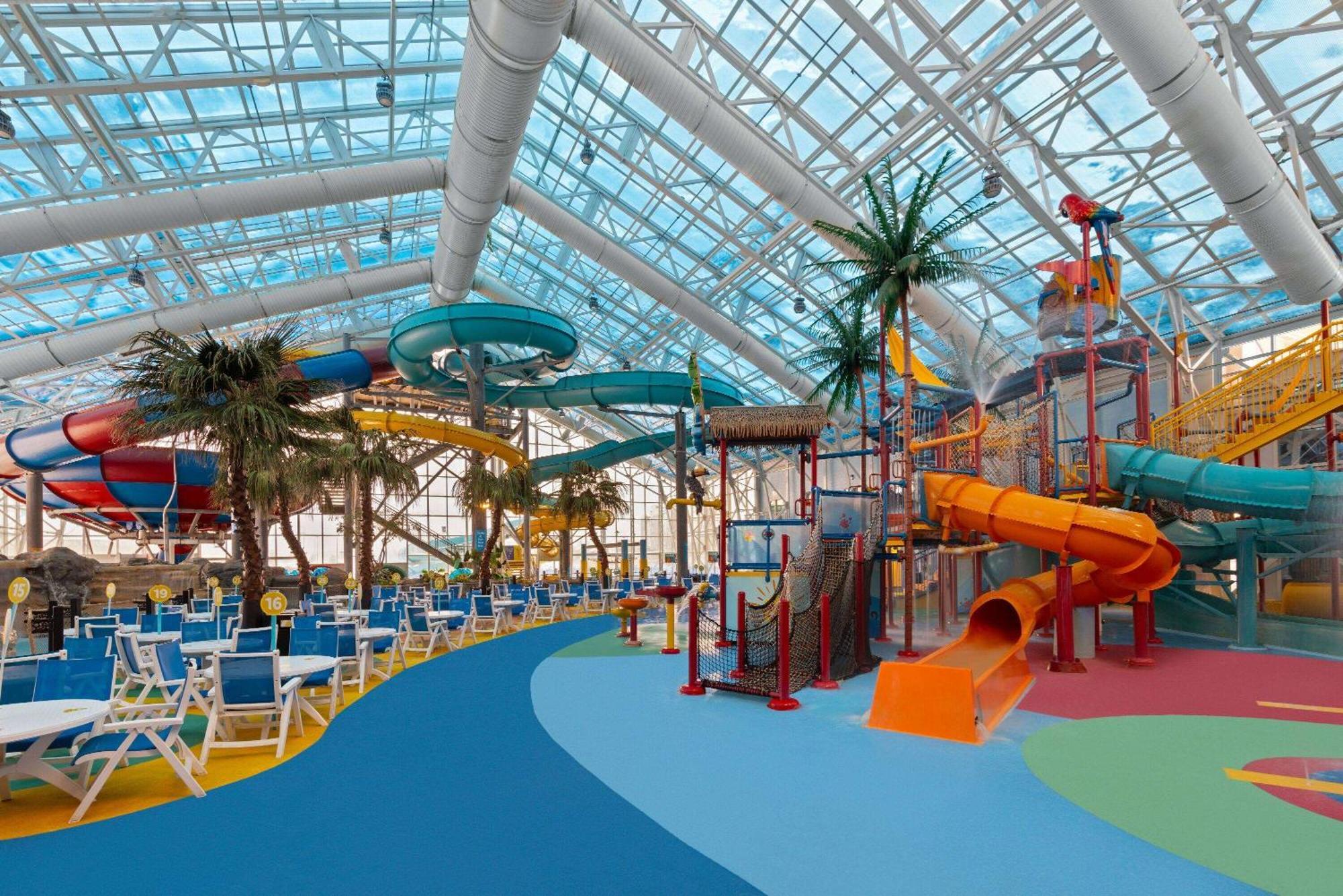 La Quinta Inn And Suites By Wyndham At Watiki Waterpark Rapid City Eksteriør bilde